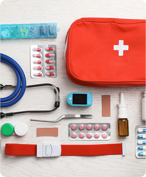 First Aid & Emergency
